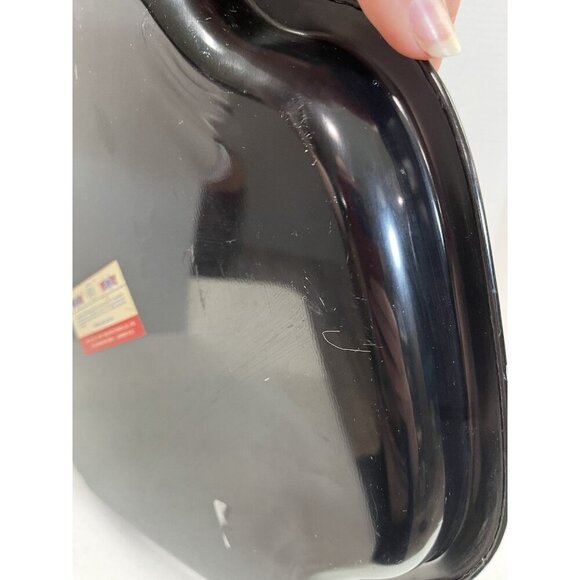 Vintage Asian Tin Serving Tray Made in England Chinese Emperor Throne Oriental - Picture 15 of 16